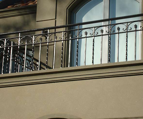 barandas y balcones