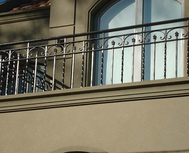 Protección de piletas y balcones